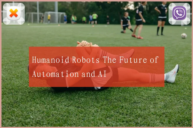 Humanoid Robots The Future of Automation and AI
